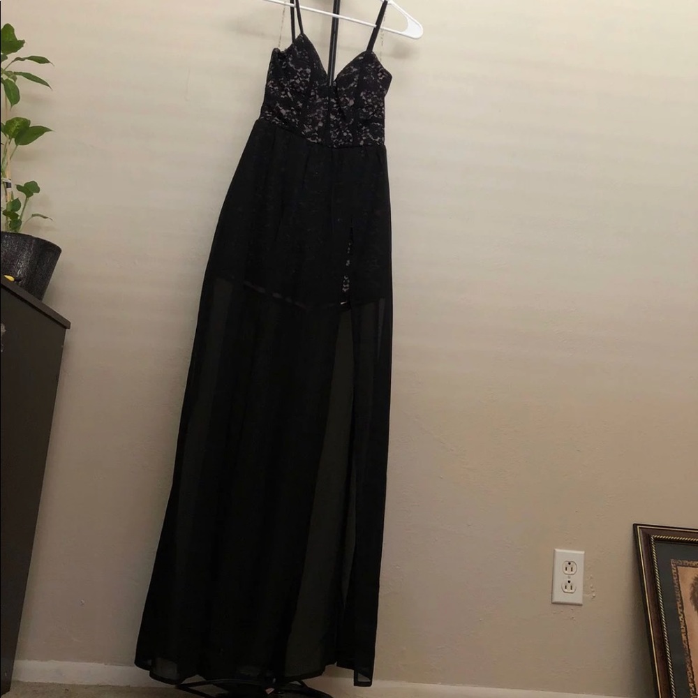 Romper dress